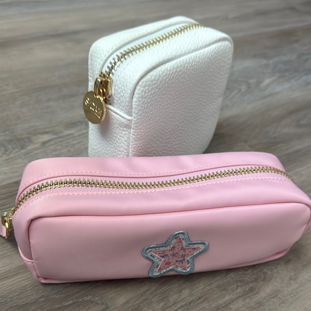 2 stoney clover bags